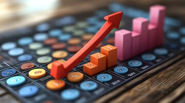 股市上升趋势图2