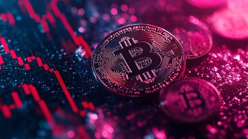 比特币资金流出图