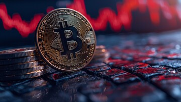 比特币资金流出图1