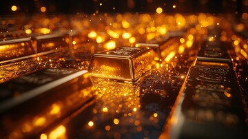 金融行业股票背景1