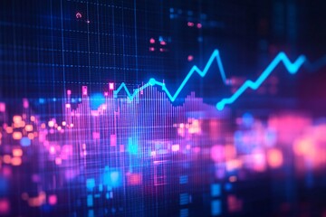 公司股价蜡烛图2