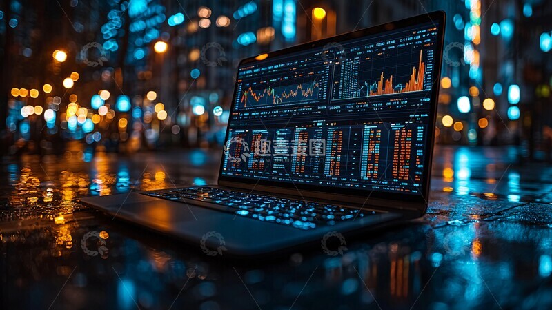 高清大图下载【趣麦麦图】股票数据分析图1