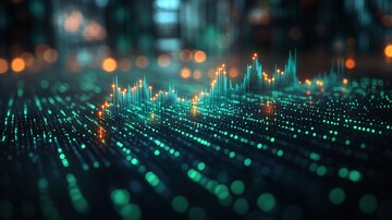 股票上涨趋势图1