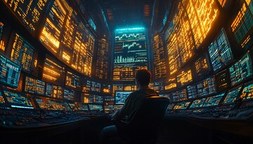 加密交易市场景