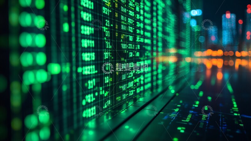 高清大图下载【趣麦麦图】加密货币价格图表1