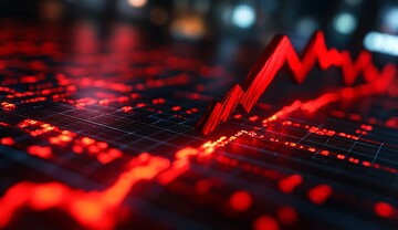 下跌的市场趋势