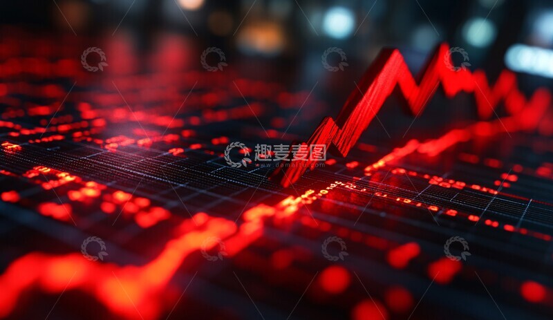 下跌的市场趋势