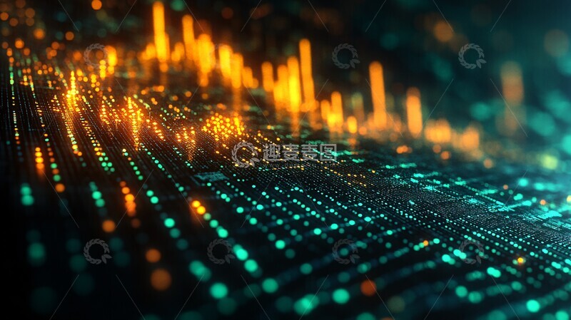 高清大图下载【趣麦麦图】加密货币价格图表