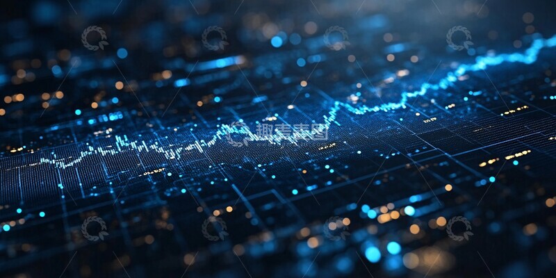 高清大图下载【趣麦麦图】蓝光黑底技术分析图1