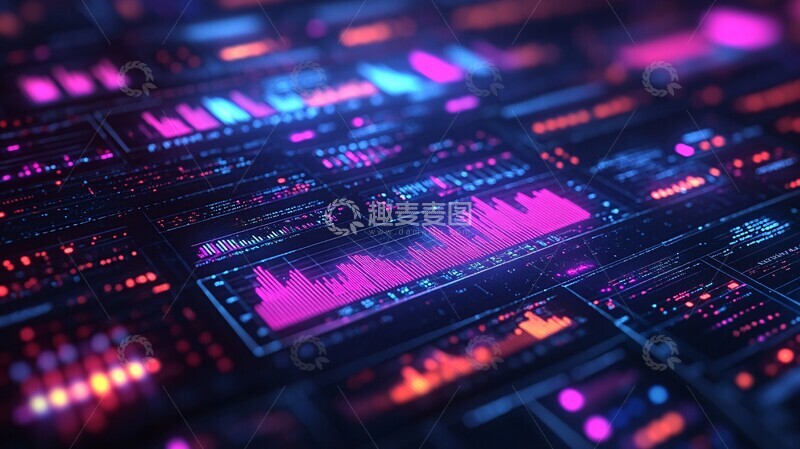 高清大图下载【趣麦麦图】产品数据分析接口