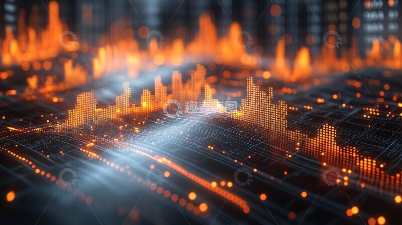 高清大图下载【趣麦麦图】交易图表研究背景