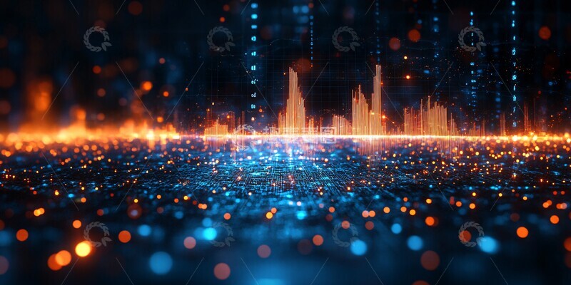 高清大图下载【趣麦麦图】蓝光黑底技术分析图2