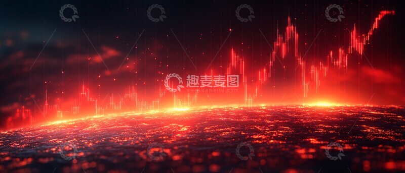 全球市场股票价格下跌1