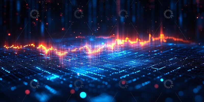 高清大图下载【趣麦麦图】蓝光黑底技术分析图