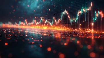 投资涨跌几何图