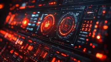 网络广告分析图