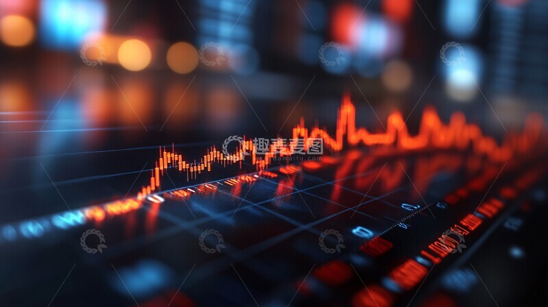 股票市场走势图1