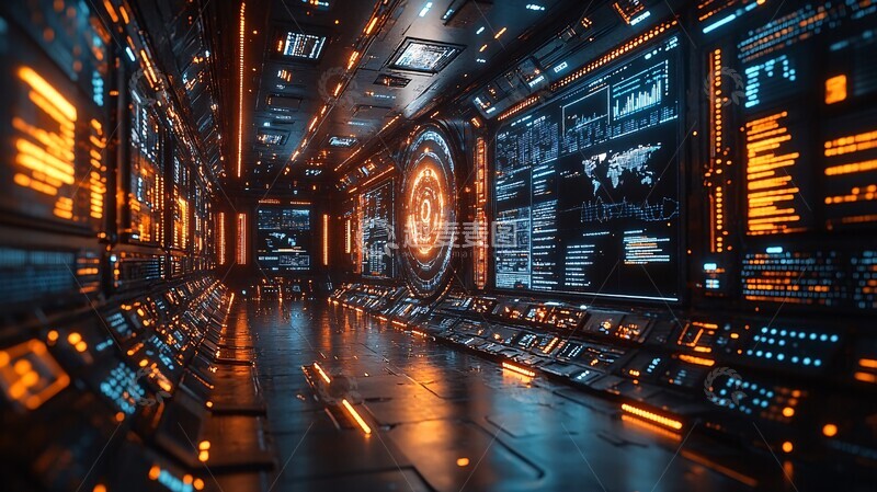 高清大图下载【趣麦麦图】平台数据金融分析1