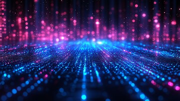 夜光蓝紫数据图1