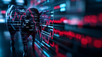 牛市图腾与股价升势1