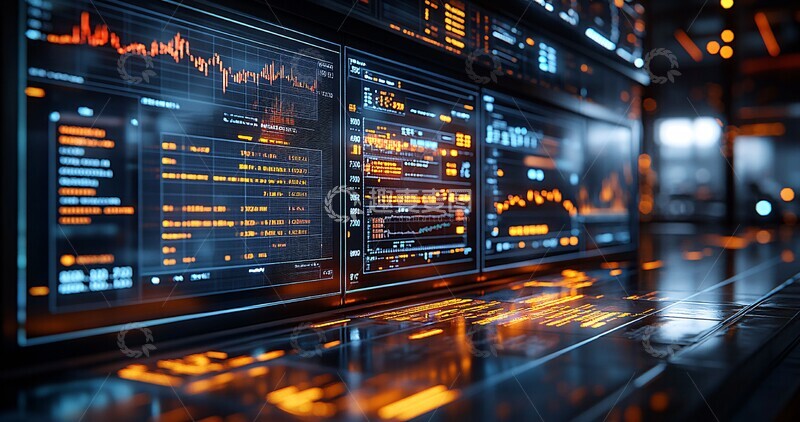 深度市场交易终端