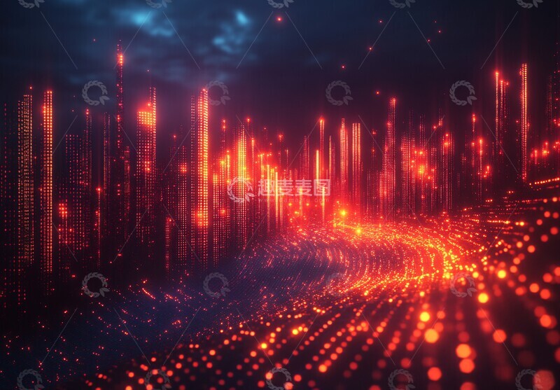 高清大图下载【趣麦麦图】外汇趋势动态