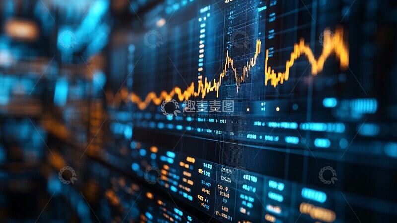 高清大图下载【趣麦麦图】咨询数据科学分析1