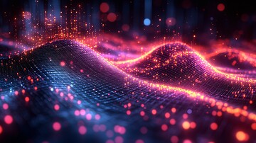 图案示例图案背景网格