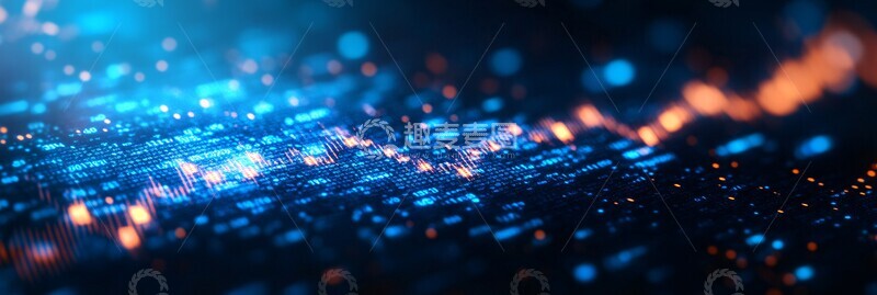 股票市场蜡烛图