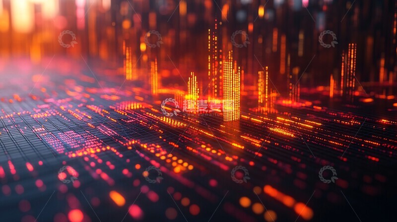 高清大图下载【趣麦麦图】数据分析流程图1