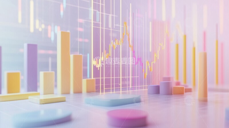 高清大图下载【趣麦麦图】交易图表研究背景5