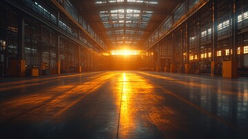 工业设施建设现场1