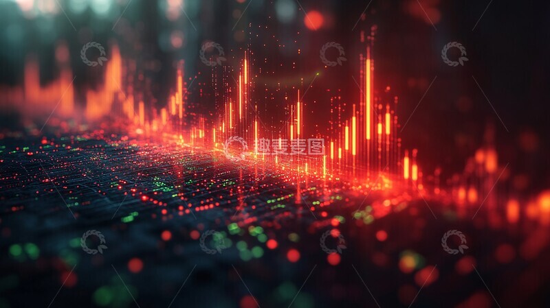 加密市场涨势图