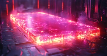 模拟屏显示画面1