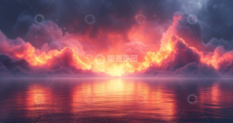 高清大图下载【趣麦麦图】模拟屏显示画面2