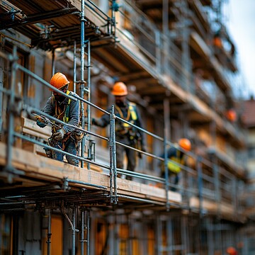 建筑工地建筑工地施工