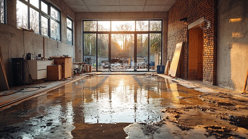 高清大图下载【趣麦麦图】工程结构展示