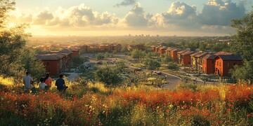 教堂建设与社区发展1