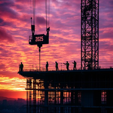 年建筑施工建筑施工工人