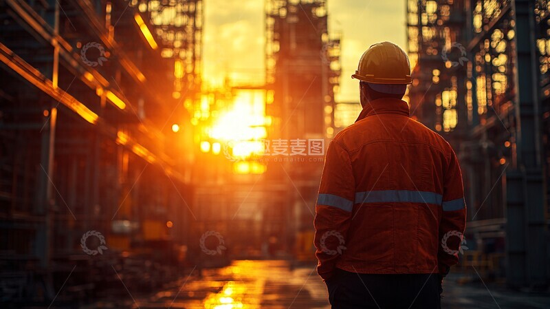 高清大图下载【趣麦麦图】金属结构价格评估1