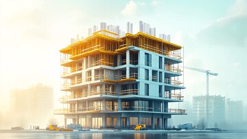 建设公司愿景图