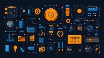 工程应用图标集1