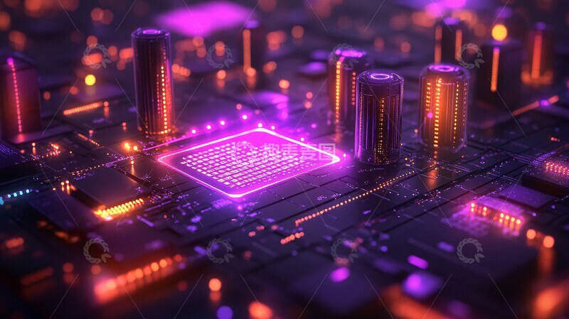 高清大图下载【趣麦麦图】开放数据生态2