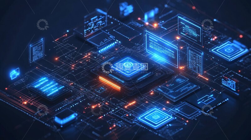 高清大图下载【趣麦麦图】服务管理咨询