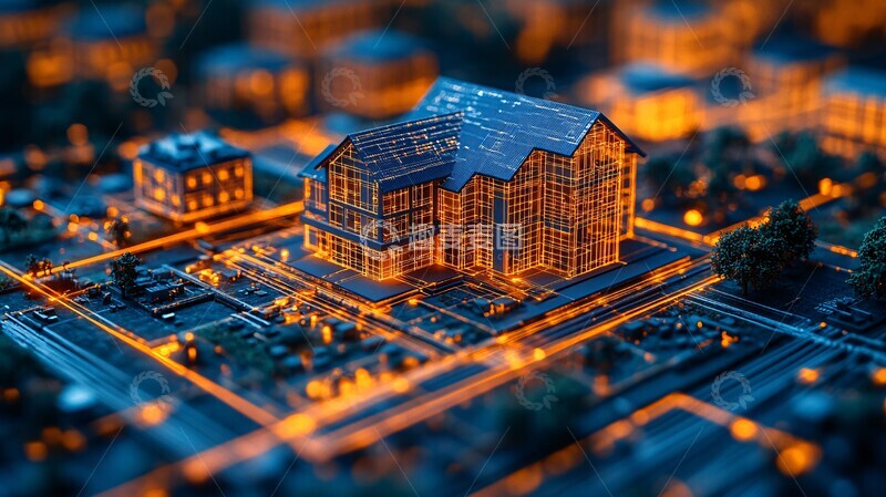 高清大图下载【趣麦麦图】标准对象数字化1