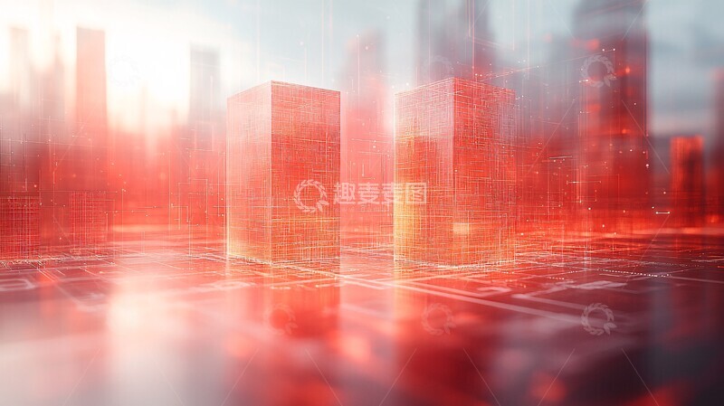 高清大图下载【趣麦麦图】建筑设计与融合