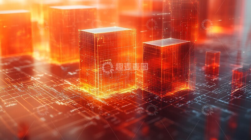 高清大图下载【趣麦麦图】建筑设计与融合1