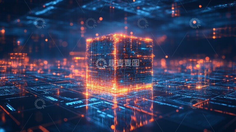 高清大图下载【趣麦麦图】数据流汇聚数据库1