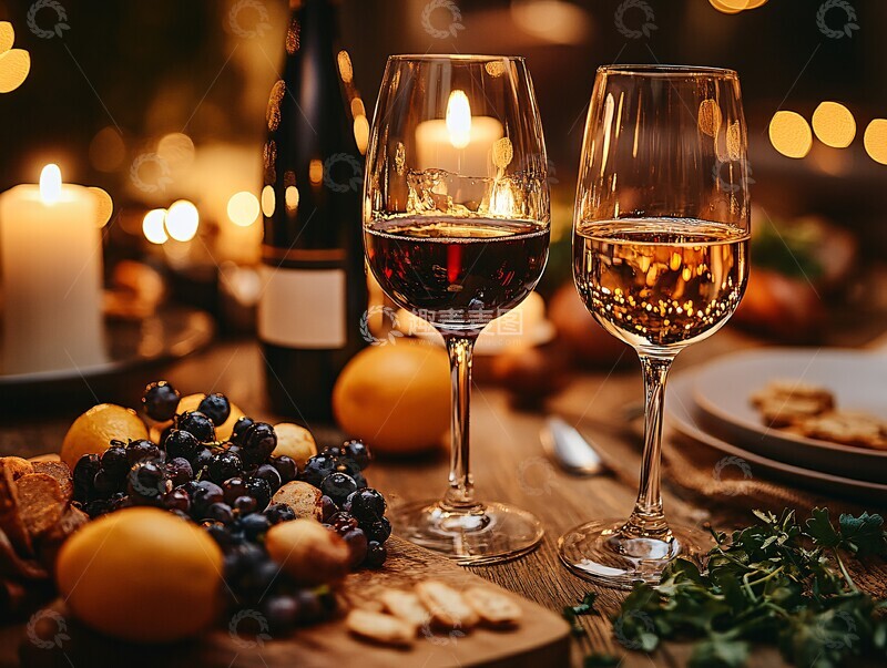 高清大图下载【趣麦麦图】庆祝新协议签订