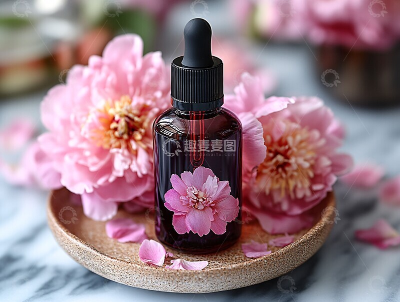 高清大图下载【趣麦麦图】牡丹花提取精华2